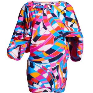 New without Tags Trina Turk Rio Tunic - size small